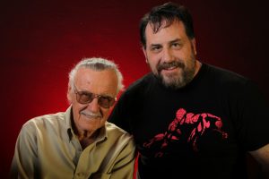 Stan Lee and Ed large