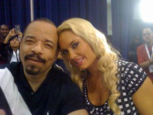 Ice T and Coco