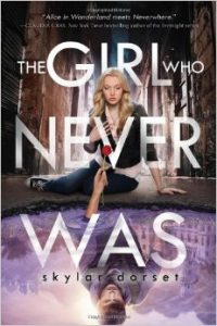 The Girl Who Never Was