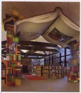 Fantasy Library