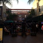 Easy to find a party on Bourbon Street!