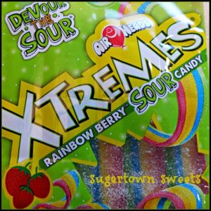 Airheads Xtremes to make Fondant Cake Toppers~sugartown sweets~12.28.12