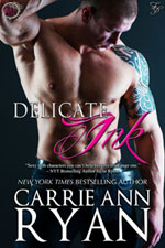 Carrie Ann Ryan Delicate Ink