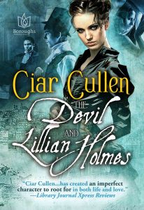 DevilLillianHolmes_cover