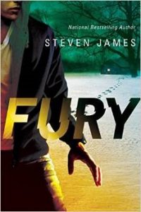 Steven James Fury