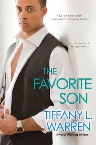 Tiffany Warren the favorite son