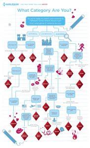 Infographic for SYTYCW - What Category Should You Write For