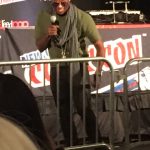 Orlando Jones of Sleepy Hollow, Evolution and The Replacements