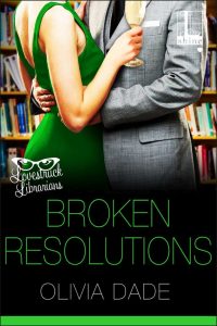 Broken Resolutions Cover