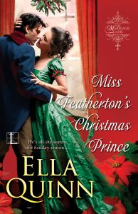 miss featherton's christmas prince_ebook