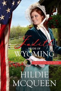 Judith Bride of Wyoming