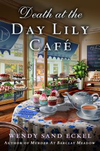 Death at the Lily Café