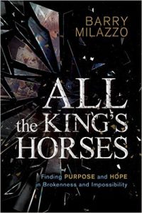 All the Kings Horses Front Cover