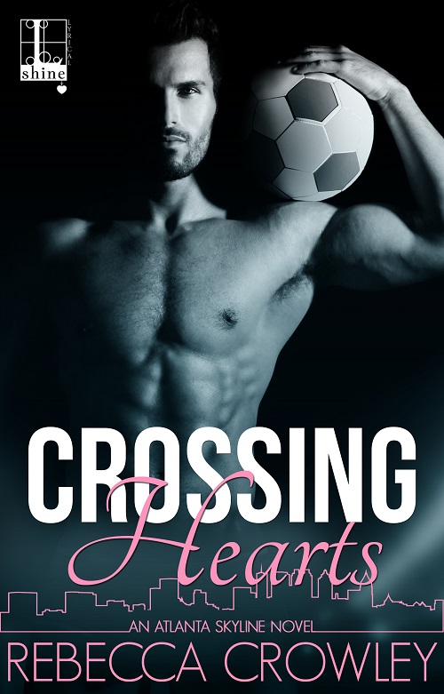 Crossing Hearts - Rebecca Crowley