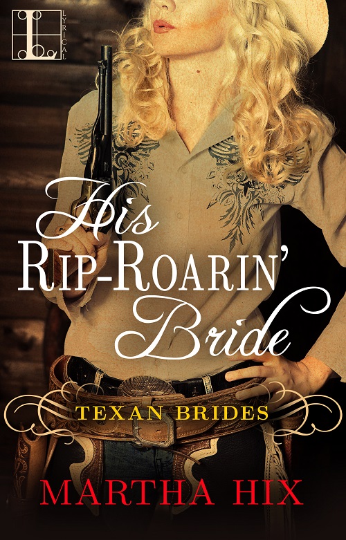 His Rip-Roaring Bride