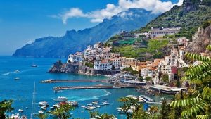 Amalfi Coast