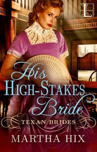 His High-Stakes Bride - final