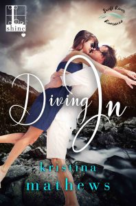Diving In by Kristina Mathews