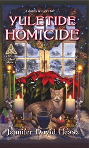 YULETIDE HOMICIDE