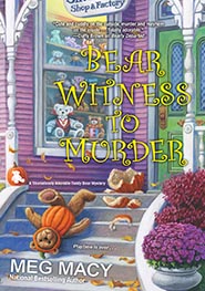 bear murder