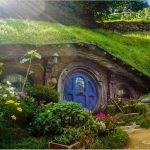 How to Create Your Own Yard Hobbit Home