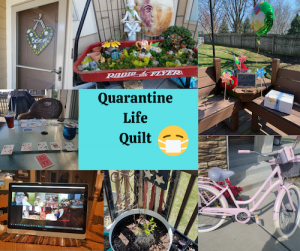 Quarantine Life Quilt