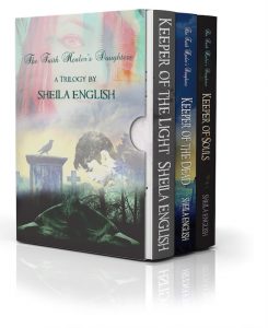 Faith Healers Daughters Boxed Set