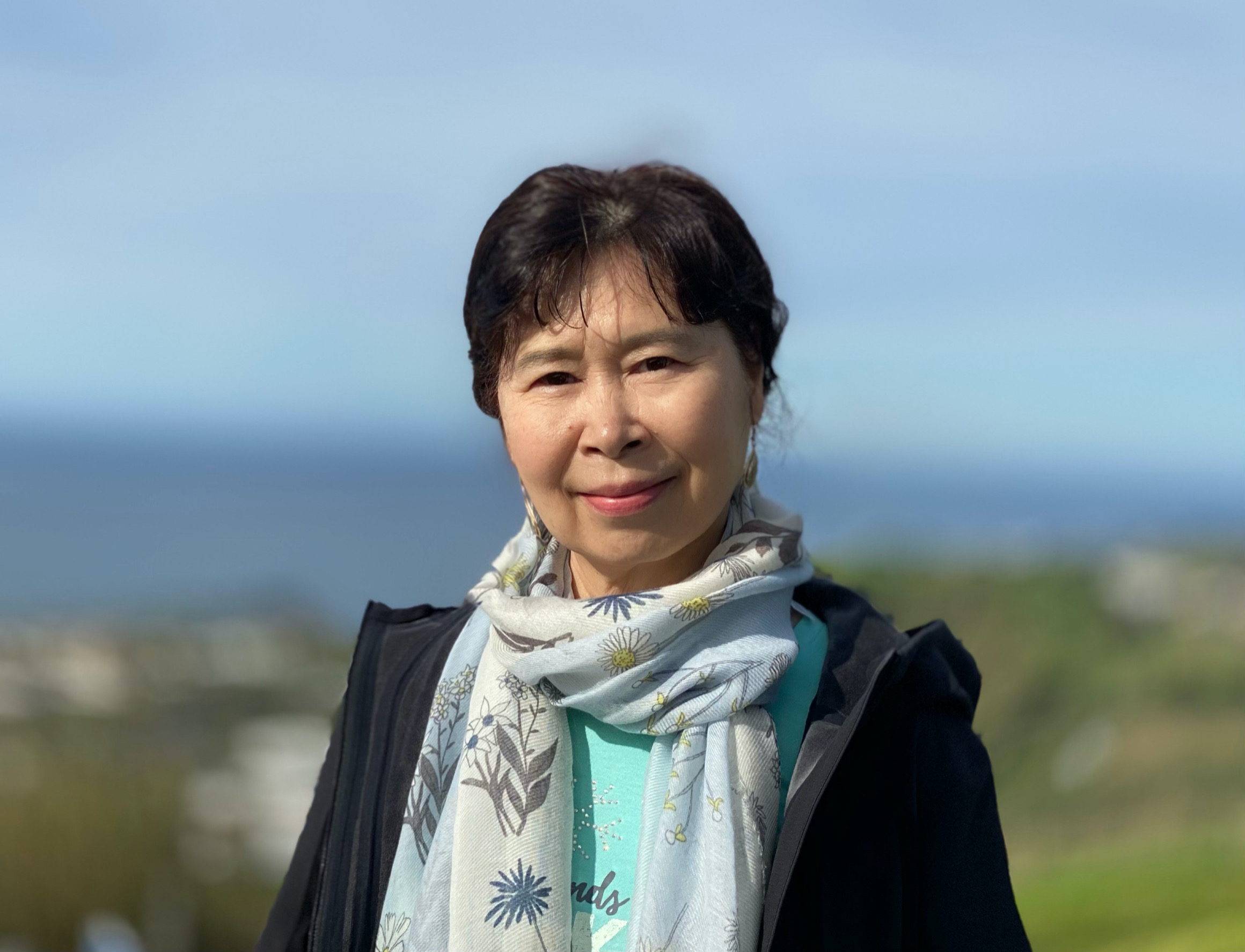Talking With Author Zhang Ling and her Latest Release WHERE WATERS MEET ...