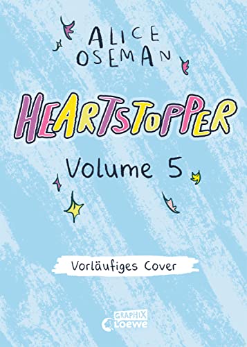 Heartstopper #5 {spoiler free} – Alice Oseman – The Bookerina Blog