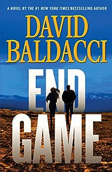 Book Review: “End Game” by David Baldacci – TracyReaderDad: Book Reviews